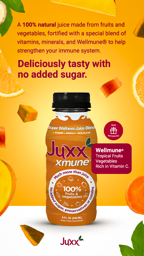 Xmune® with Wellmune®  (Pack 6 unit.)