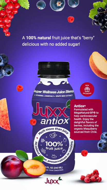 Antiox® with MegaNatural®-BP (Pack 6 unit.)