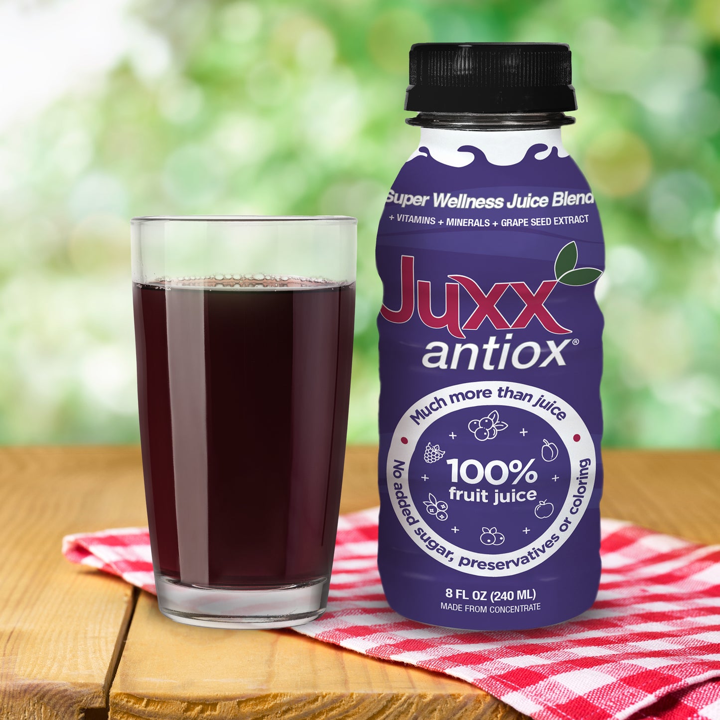 Antiox® with MegaNatural®-BP (1 unit.)