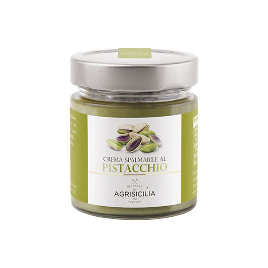 Pistachio Cream Spread