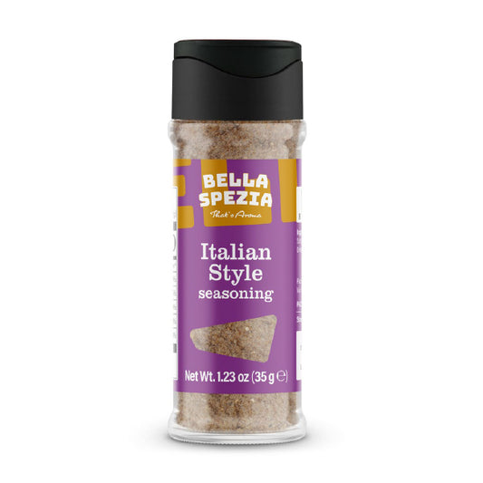 Italian style seasoning