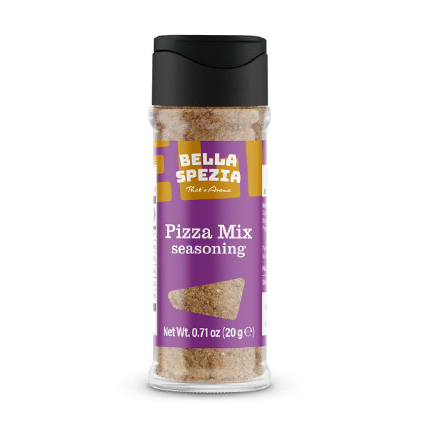 Pizza mix seasoning