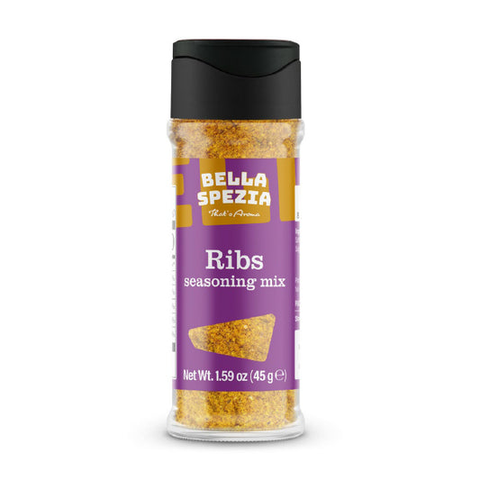 Rib seasoning mix